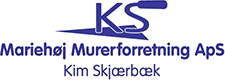 Mariehøj Murerforretning logo