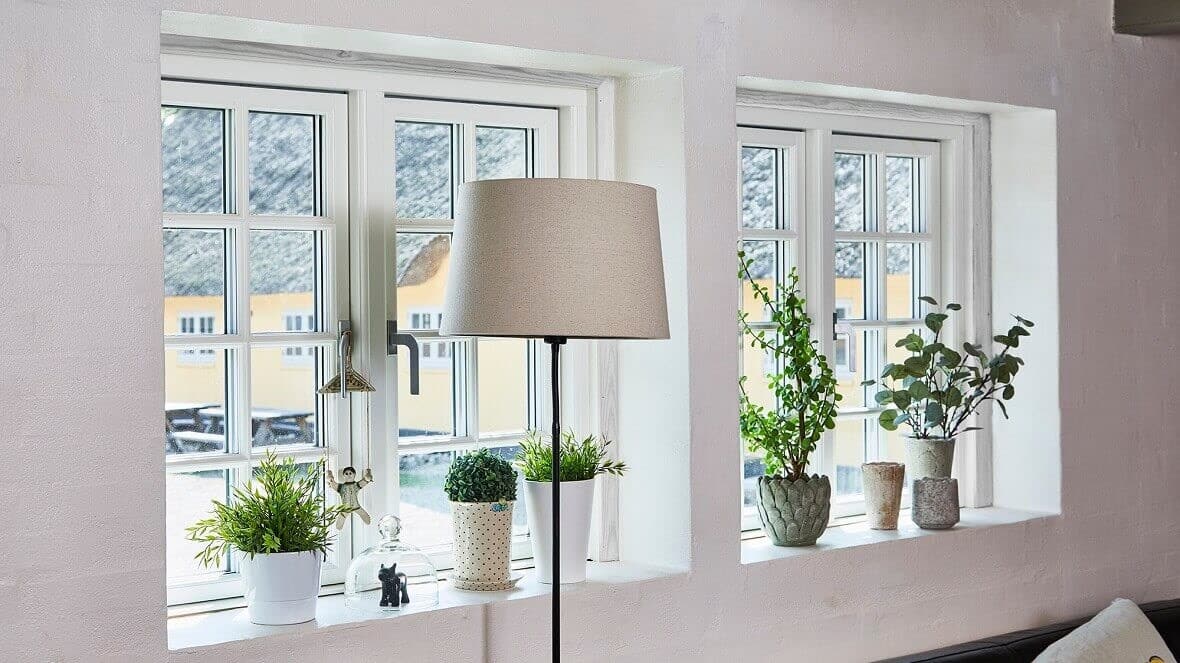 VELFAC Classic vindue med udsigt
