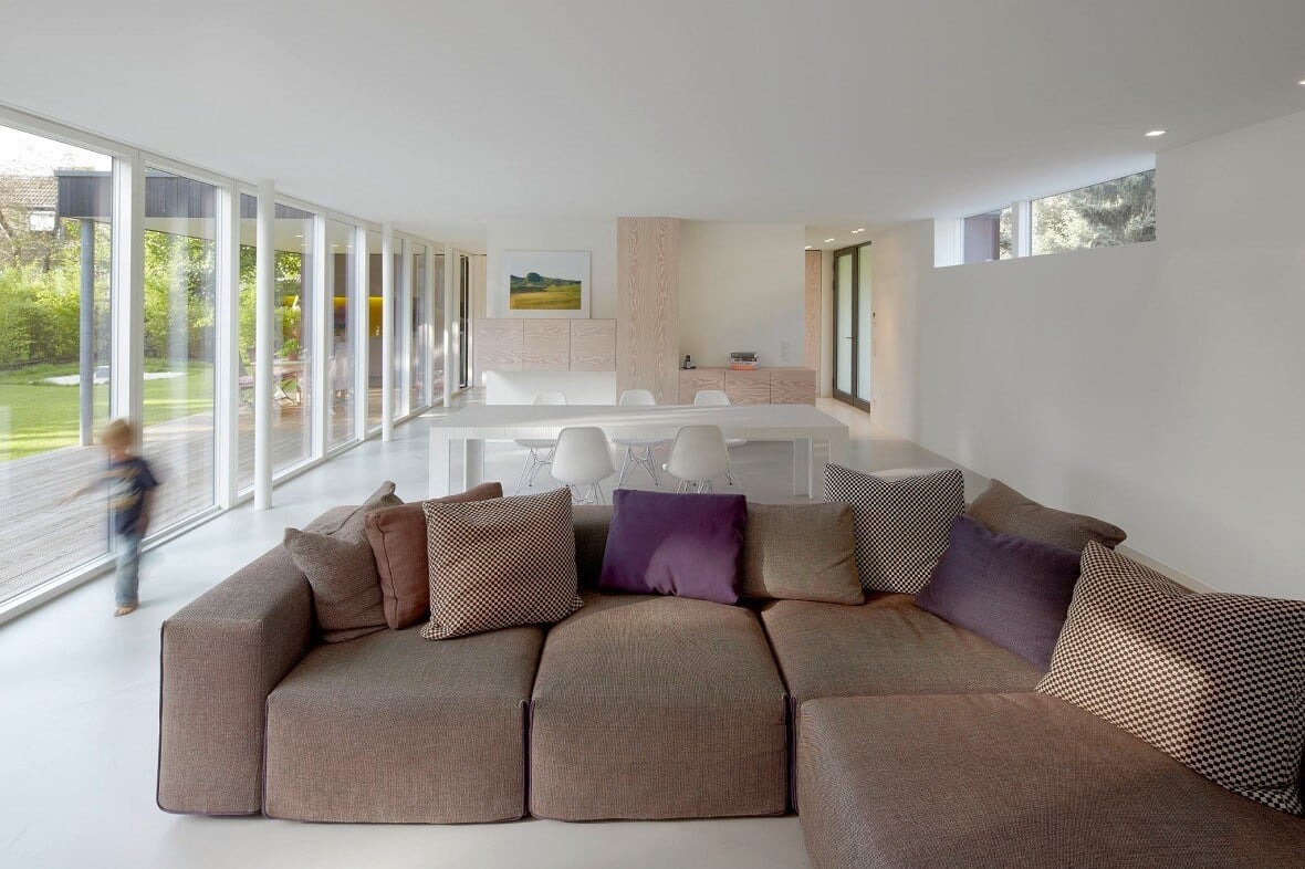 VELFAC 200 terrassedør