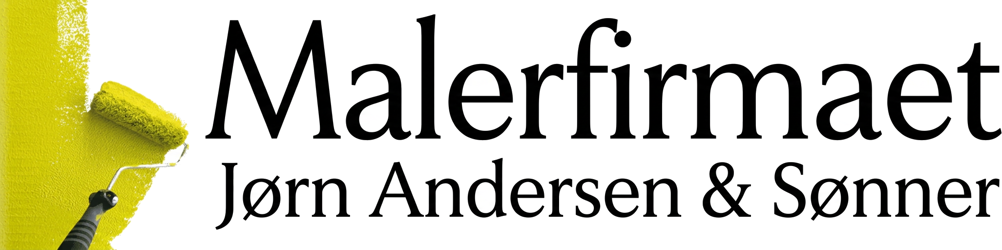 Jørn Andersen og Sønner logo