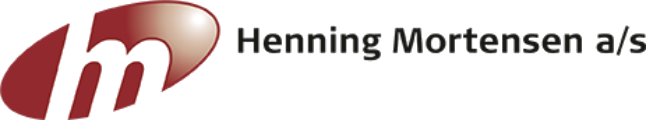 Henning Mortensen logo