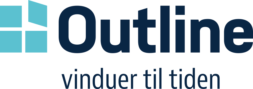 Outline logo