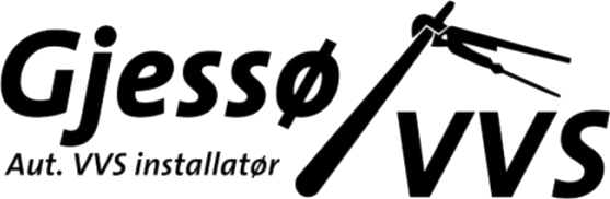 Gjessø VVS logo