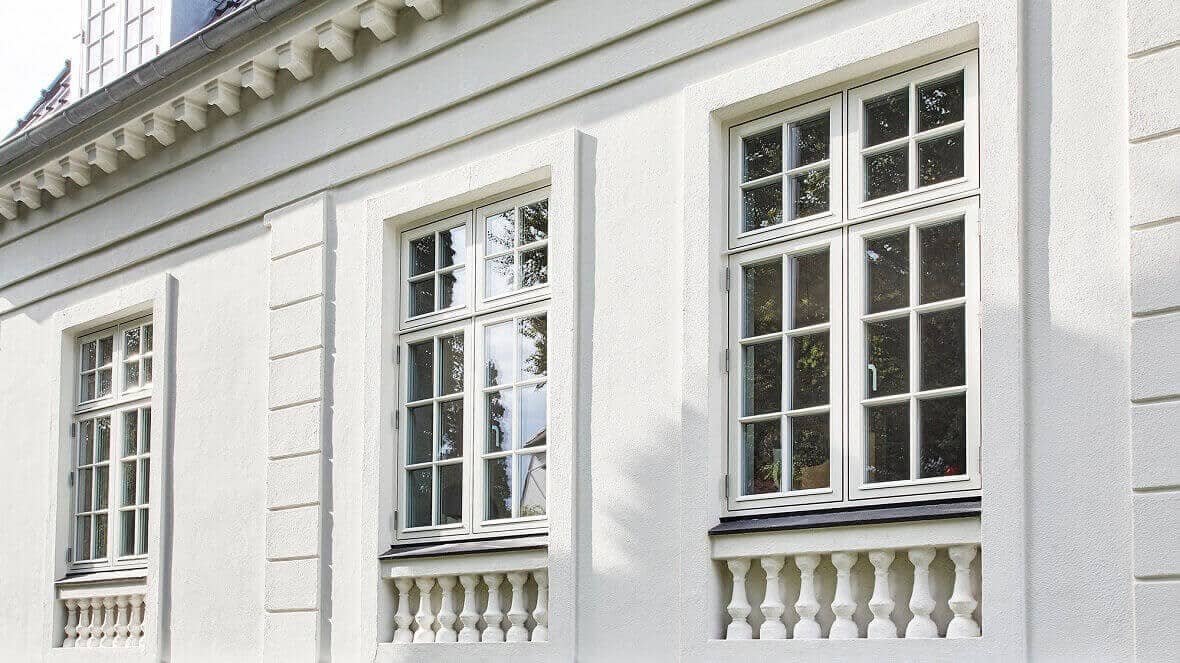 VELFAC Classic vinduesparti