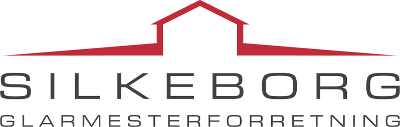 Silkeborg Glarmesterforretning logo