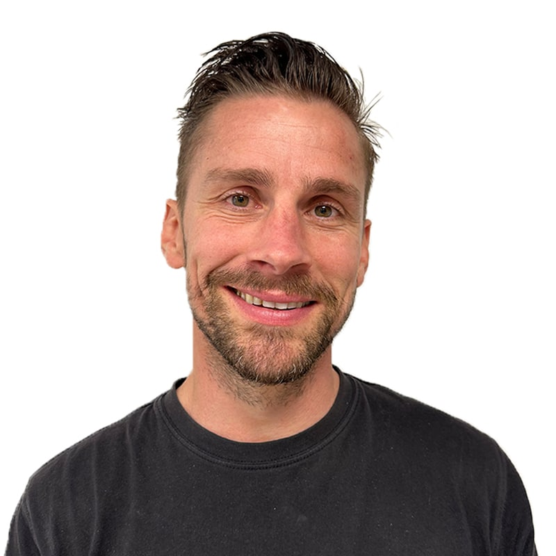Brian, Tømrermester hos Krusebyg